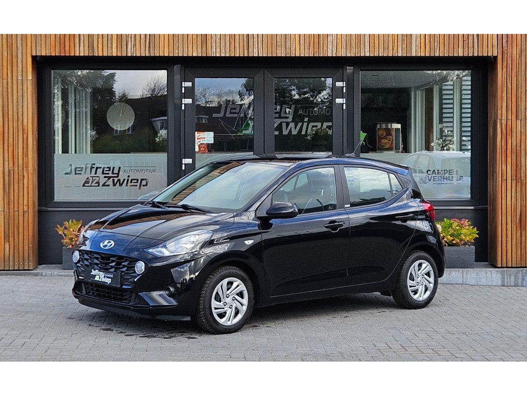 Hyundai i10 1.0 Comfort 5-zits occasion kopen Valthermond