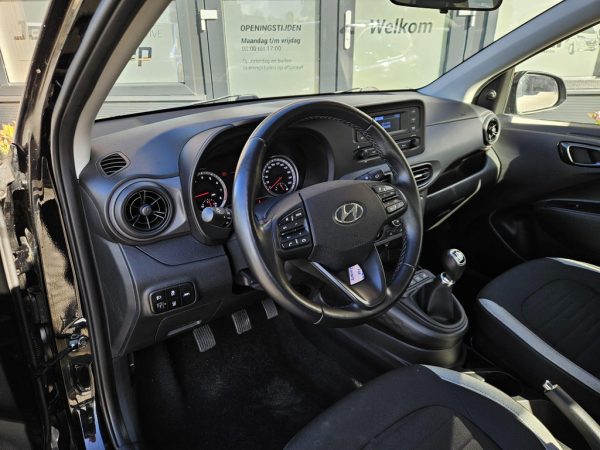 Hyundai i10 1.0 Comfort 5-zits occasion kopen Valthermond — foto 10