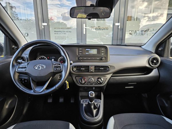 Hyundai i10 1.0 Comfort 5-zits occasion kopen Valthermond — foto 11