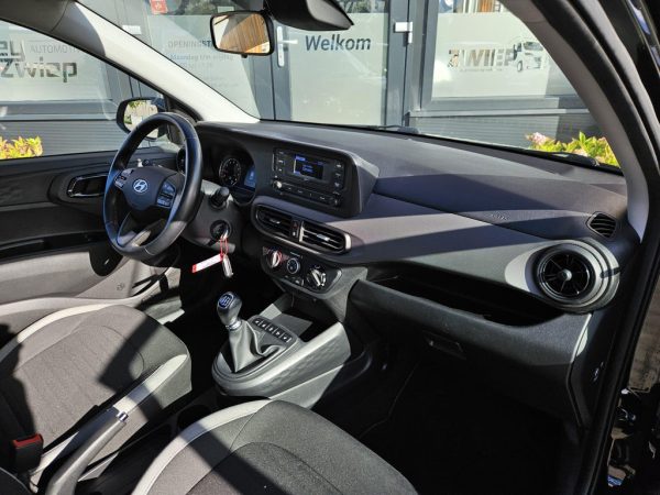 Hyundai i10 1.0 Comfort 5-zits occasion kopen Valthermond — foto 12