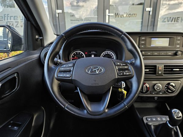 Hyundai i10 1.0 Comfort 5-zits occasion kopen Valthermond — foto 15