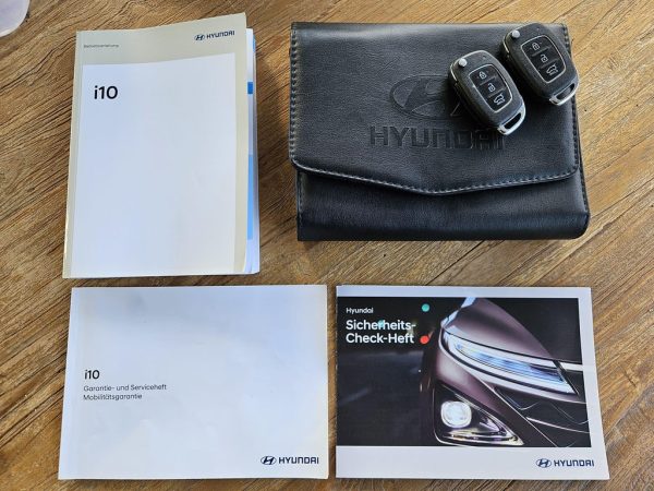 Hyundai i10 1.0 Comfort 5-zits occasion kopen Valthermond — foto 25