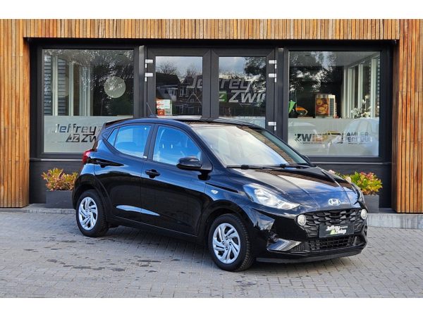 Hyundai i10 1.0 Comfort 5-zits occasion kopen Valthermond — foto 2