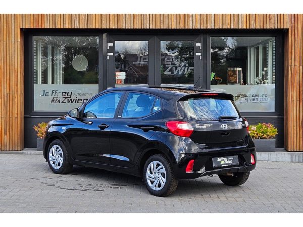 Hyundai i10 1.0 Comfort 5-zits occasion kopen Valthermond — foto 3