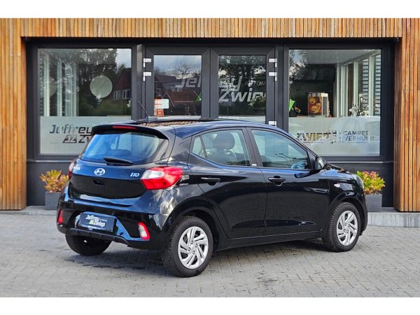 Hyundai i10 1.0 Comfort 5-zits occasion kopen Valthermond — foto 4