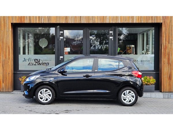 Hyundai i10 1.0 Comfort 5-zits occasion kopen Valthermond — foto 5