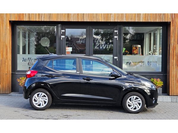 Hyundai i10 1.0 Comfort 5-zits occasion kopen Valthermond — foto 6