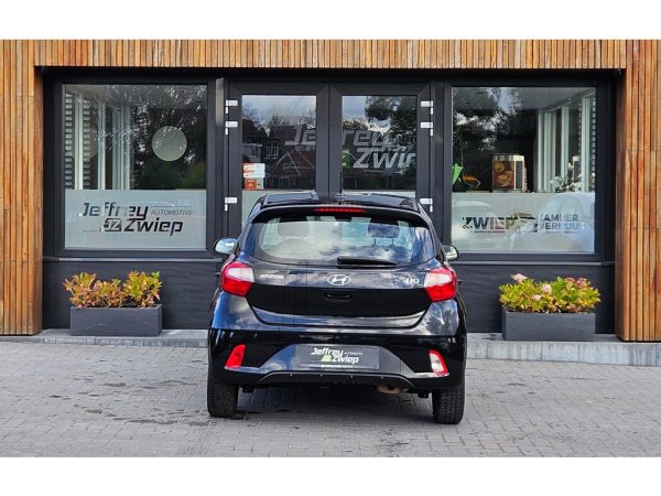 Hyundai i10 1.0 Comfort 5-zits occasion kopen Valthermond — foto 8