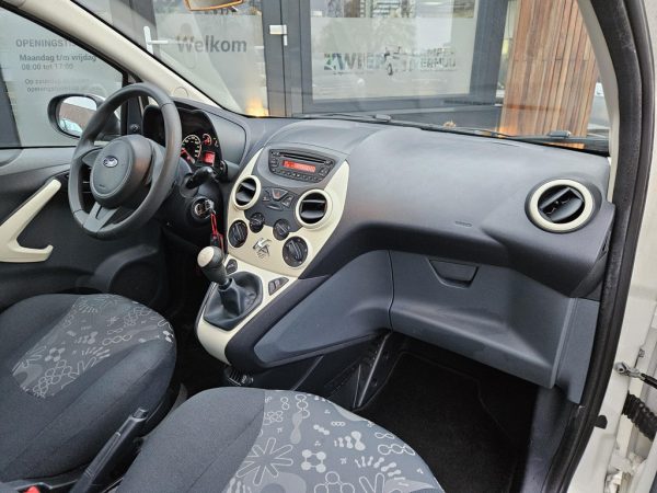 Ford Ka 1.2 Cool & Sound start/stop occasion kopen Valthermond — foto 12