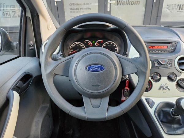 Ford Ka 1.2 Cool & Sound start/stop occasion kopen Valthermond — foto 14