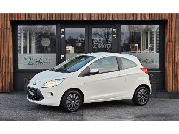 Ford Ka 1.2 Cool & Sound start/stop