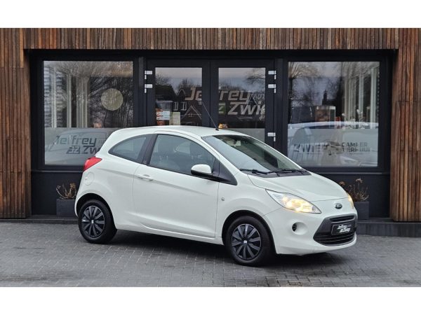 Ford Ka 1.2 Cool & Sound start/stop occasion kopen Valthermond — foto 2
