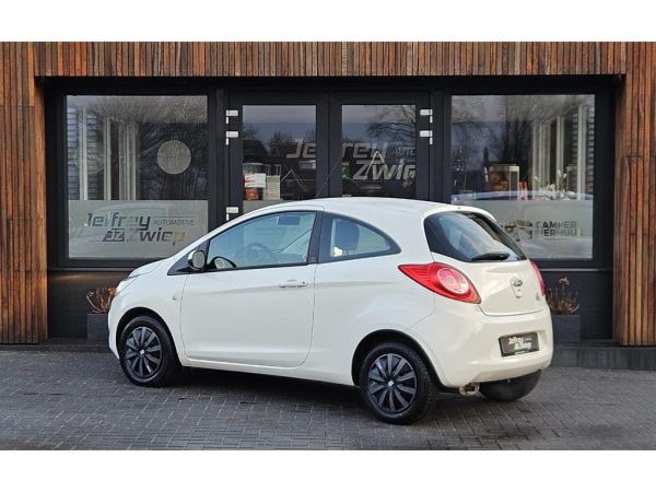 Ford Ka 1.2 Cool & Sound start/stop occasion kopen Valthermond — foto 3