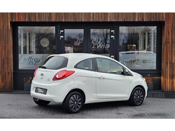 Ford Ka 1.2 Cool & Sound start/stop occasion kopen Valthermond — foto 4