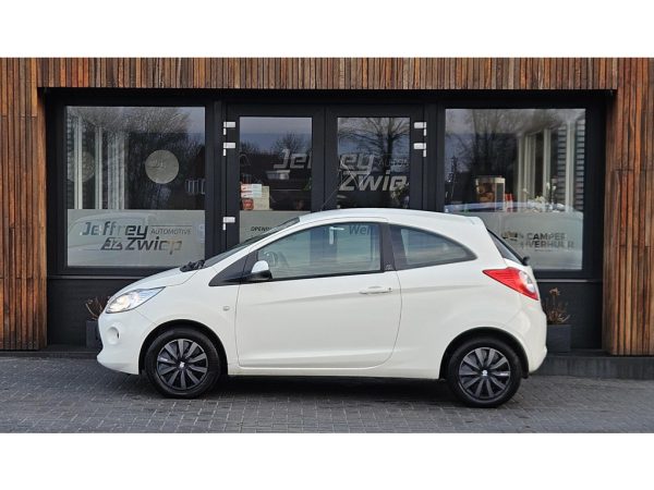 Ford Ka 1.2 Cool & Sound start/stop occasion kopen Valthermond — foto 5