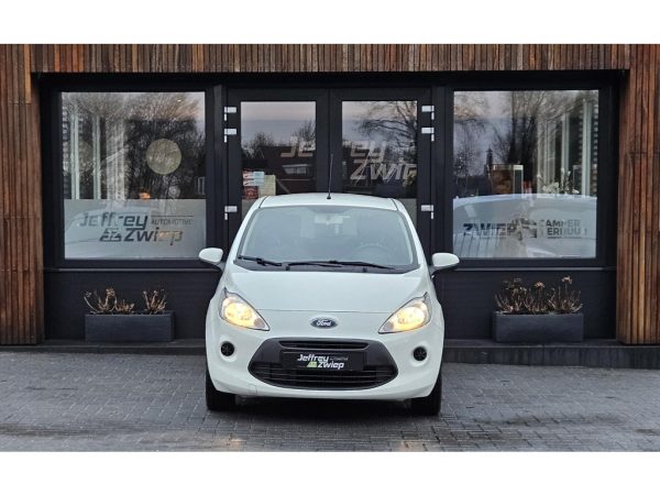 Ford Ka 1.2 Cool & Sound start/stop occasion kopen Valthermond — foto 7