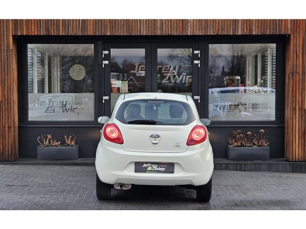 Ford Ka 1.2 Cool & Sound start/stop occasion kopen Valthermond — foto 8