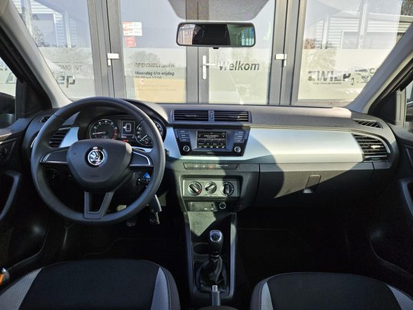 Škoda Fabia Combi 1.0 TSI Ambition occasion kopen Valthermond — foto 10