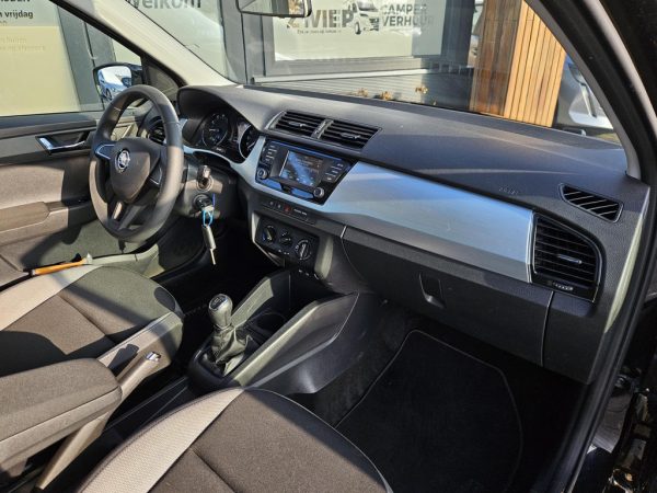 Škoda Fabia Combi 1.0 TSI Ambition occasion kopen Valthermond — foto 11