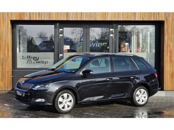 Skoda Fabia Combi 1.0 TSI Ambition