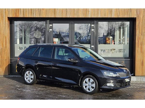 Škoda Fabia Combi 1.0 TSI Ambition occasion kopen Valthermond — foto 2
