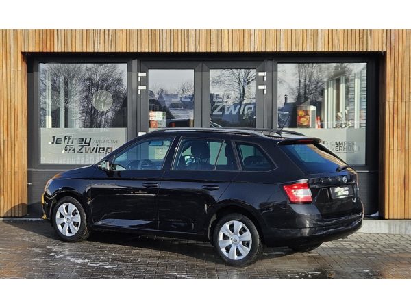 Škoda Fabia Combi 1.0 TSI Ambition occasion kopen Valthermond — foto 3