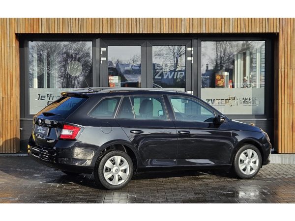 Škoda Fabia Combi 1.0 TSI Ambition occasion kopen Valthermond — foto 4