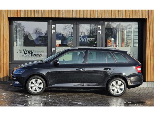 Škoda Fabia Combi 1.0 TSI Ambition occasion kopen Valthermond — foto 5