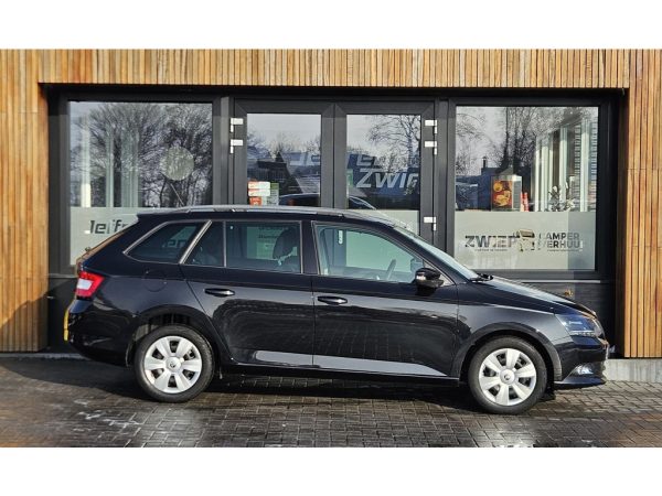Škoda Fabia Combi 1.0 TSI Ambition occasion kopen Valthermond — foto 6