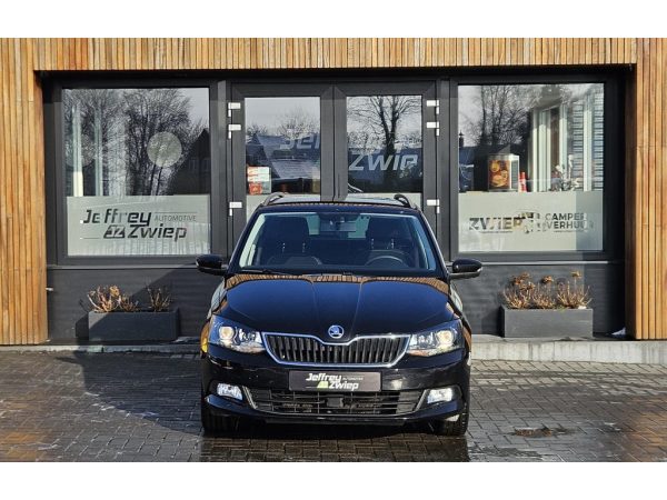 Škoda Fabia Combi 1.0 TSI Ambition occasion kopen Valthermond — foto 7