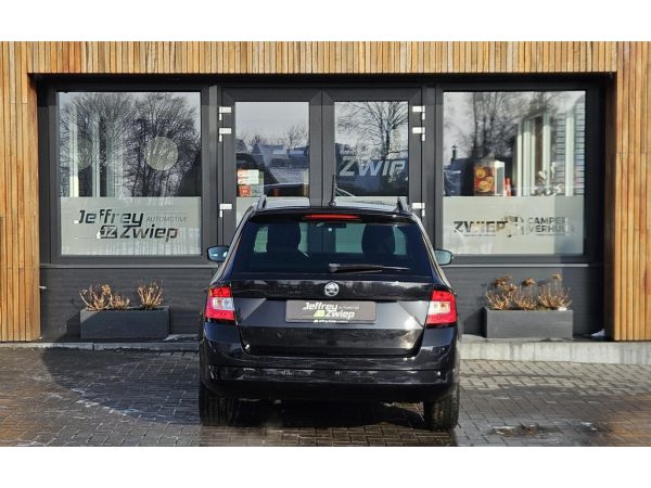Škoda Fabia Combi 1.0 TSI Ambition occasion kopen Valthermond — foto 8