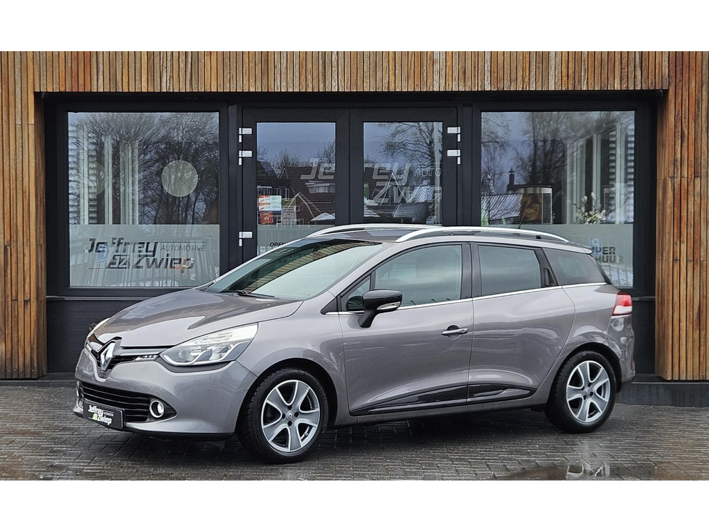 Renault Clio Estate 0.9 TCe Night&Day occasion kopen Valthermond