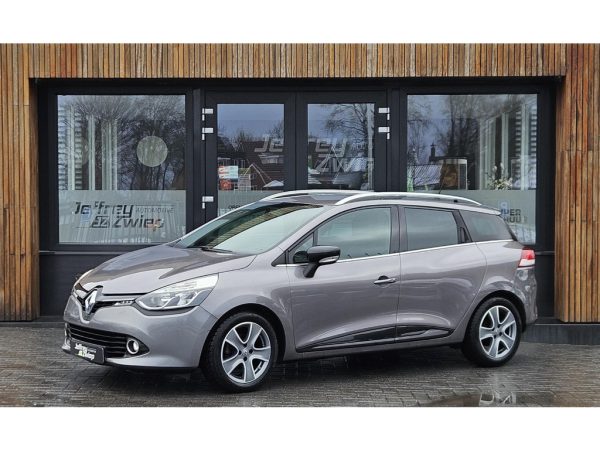Renault Clio Estate 0.9 TCe Night&Day occasion kopen Valthermond