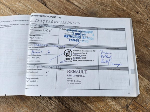 Renault Clio Estate 0.9 TCe Night&Day occasion kopen Valthermond — foto 27