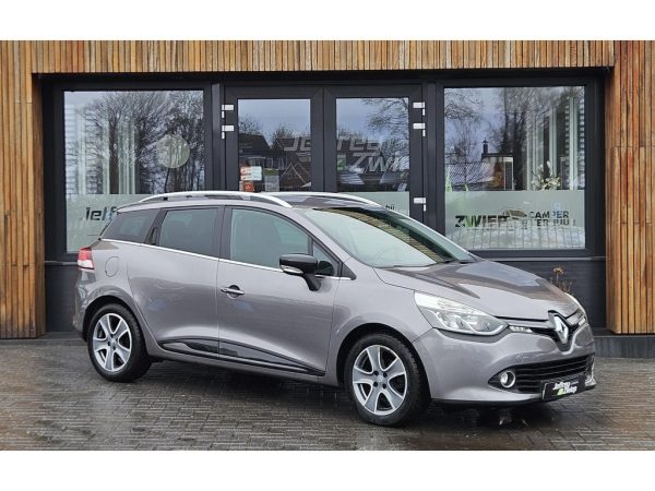 Renault Clio Estate 0.9 TCe Night&Day occasion kopen Valthermond — foto 2