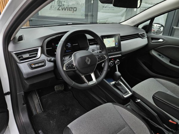 Renault Clio 1.6 E-Tech Full Hybrid 145 evolution occasion kopen Valthermond — foto 13