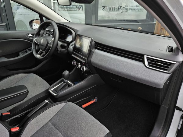 Renault Clio 1.6 E-Tech Full Hybrid 145 evolution occasion kopen Valthermond — foto 15