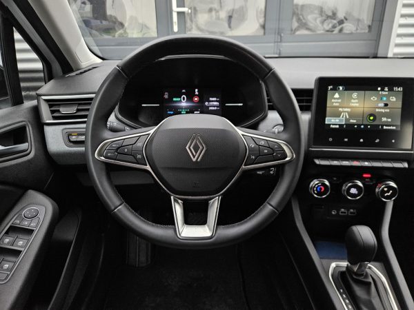 Renault Clio 1.6 E-Tech Full Hybrid 145 evolution occasion kopen Valthermond — foto 18