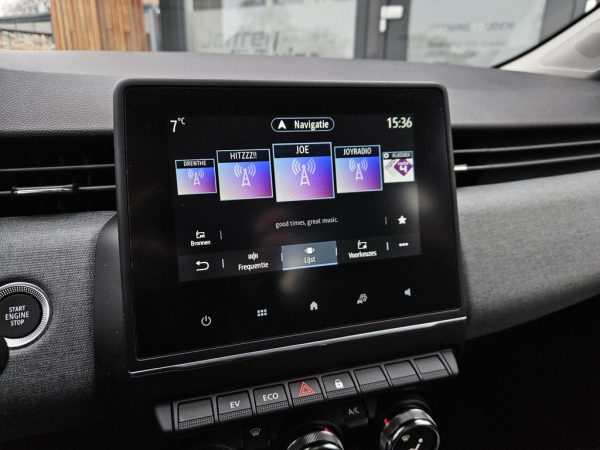 Renault Clio 1.6 E-Tech Full Hybrid 145 evolution occasion kopen Valthermond — foto 23