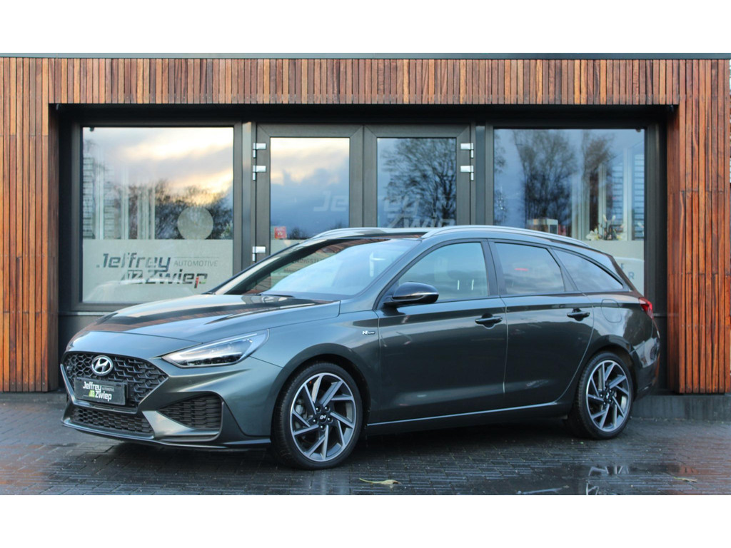 Hyundai i30 Wagon 1.5 T-GDi MHEV N Line occasion kopen Valthermond