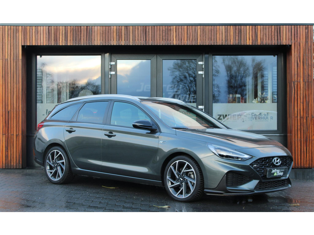 Hyundai i30 Wagon 1.5 T-GDi MHEV N Line occasion kopen Valthermond — foto 2
