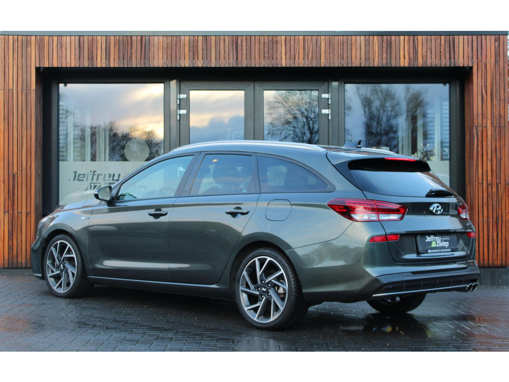 Hyundai i30 Wagon 1.5 T-GDi MHEV N Line occasion kopen Valthermond — foto 3