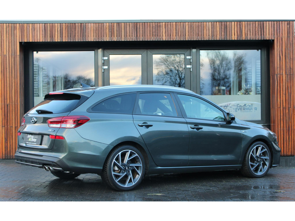 Hyundai i30 Wagon 1.5 T-GDi MHEV N Line occasion kopen Valthermond — foto 4