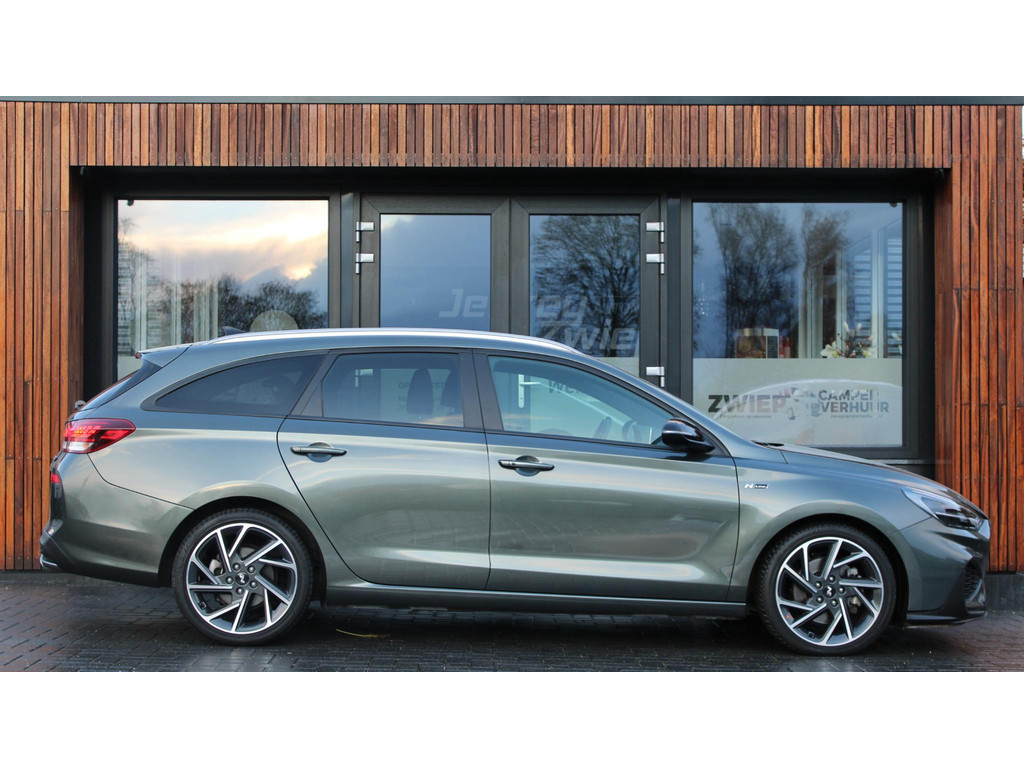 Hyundai i30 Wagon 1.5 T-GDi MHEV N Line occasion kopen Valthermond — foto 5