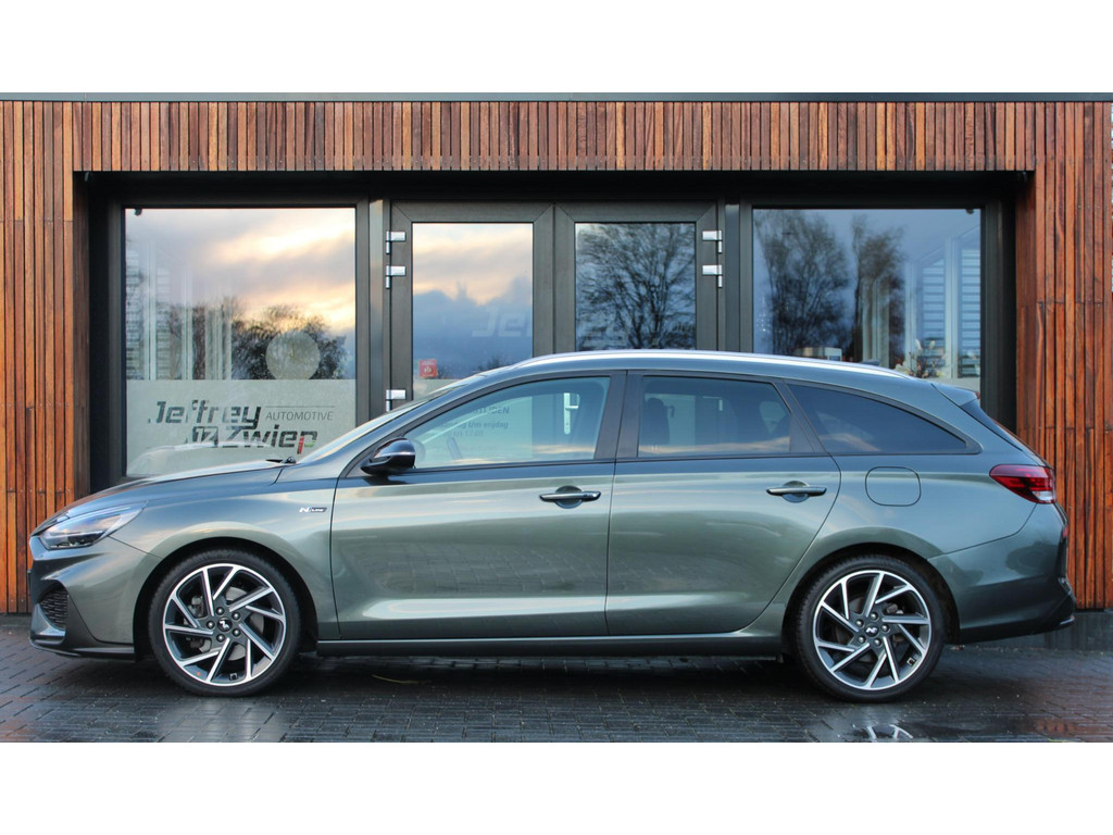 Hyundai i30 Wagon 1.5 T-GDi MHEV N Line occasion kopen Valthermond — foto 6