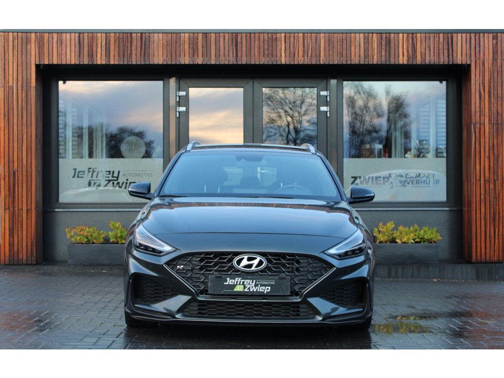 Hyundai i30 Wagon 1.5 T-GDi MHEV N Line occasion kopen Valthermond — foto 7