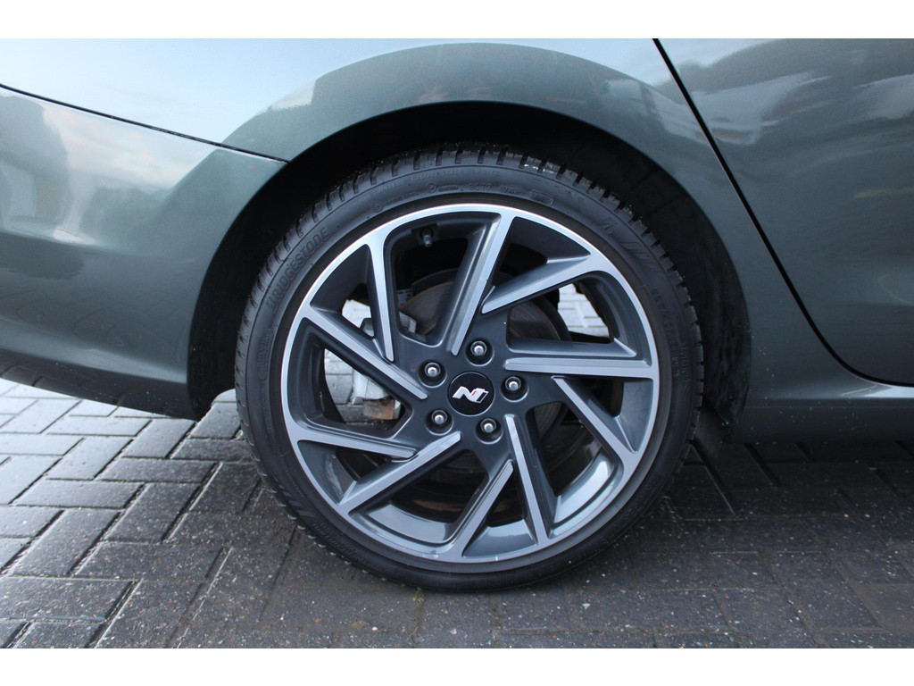 Hyundai i30 Wagon 1.5 T-GDi MHEV N Line occasion kopen Valthermond — foto 9