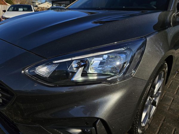 Ford Focus Wagon 1.0 EcoBoost Hybrid ST Line X Business occasion kopen Valthermond — foto 10