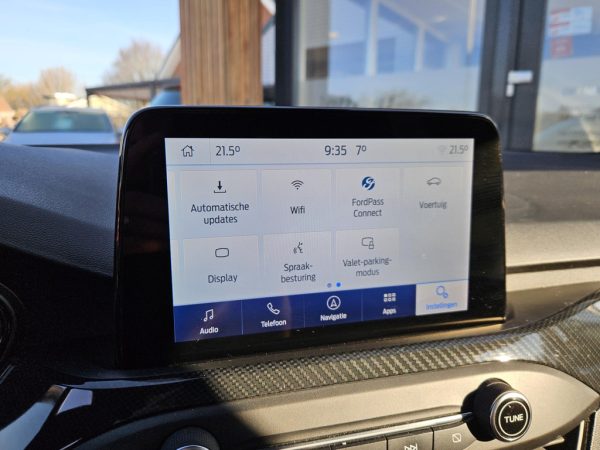 Ford Focus Wagon 1.0 EcoBoost Hybrid ST Line X Business occasion kopen Valthermond — foto 21