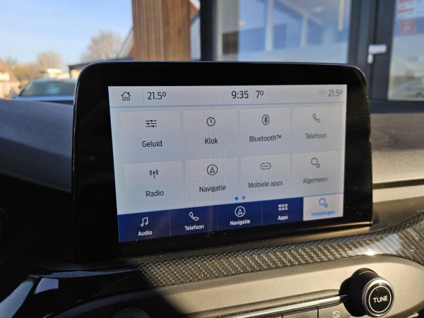 Ford Focus Wagon 1.0 EcoBoost Hybrid ST Line X Business occasion kopen Valthermond — foto 22